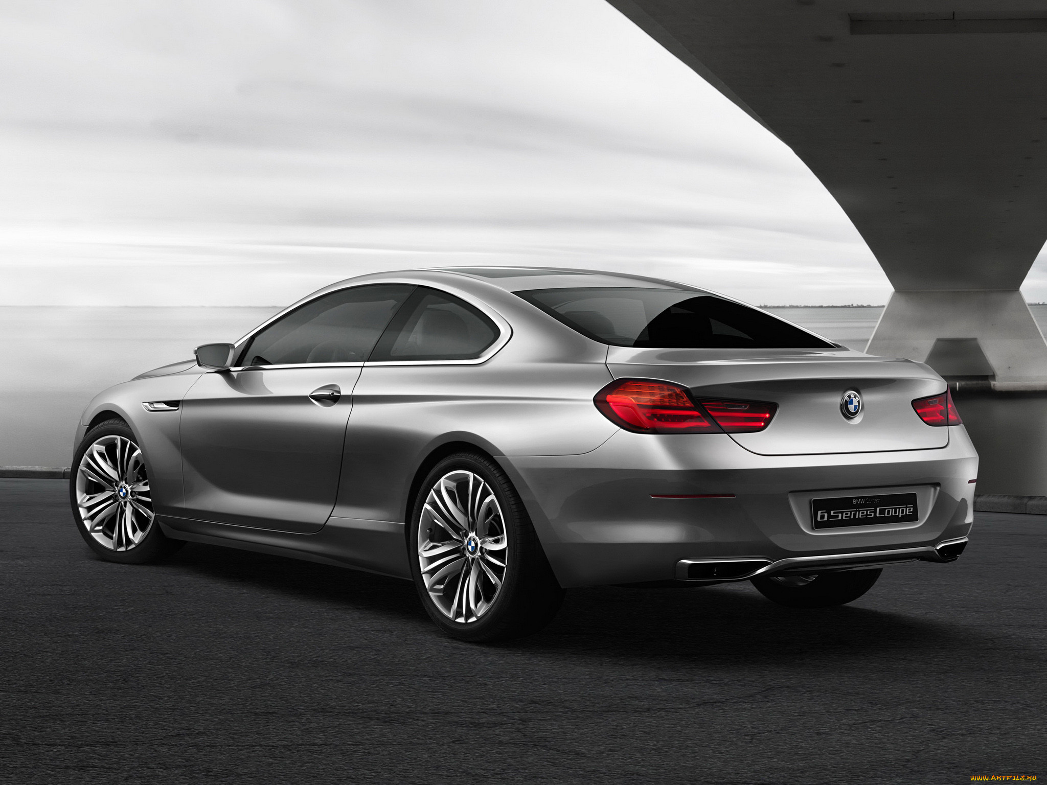 concept, series, coupe, , bmw